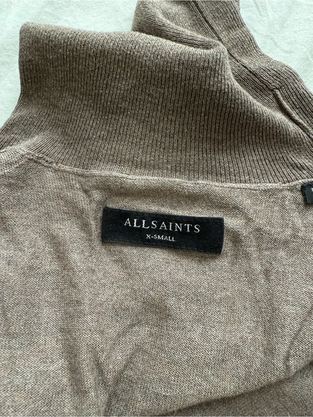 All Saints lightweight knit